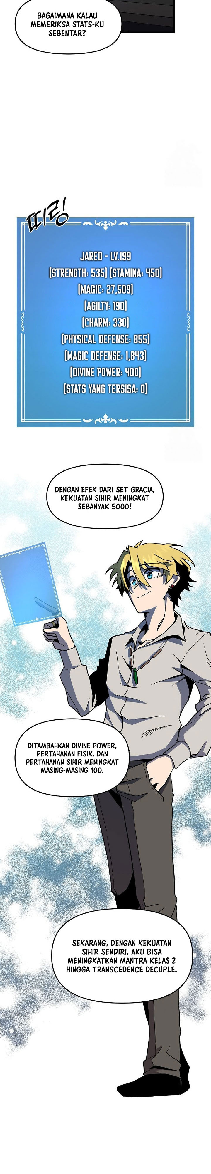 I Am Player Who Suck Alone (Solo Bug Player) Chapter 136 Gambar 7